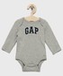 Bluzka Gap body bawełniane niemowlęce
