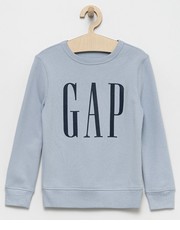 Bluza bluza dziecięca z nadrukiem - Answear.com Gap
