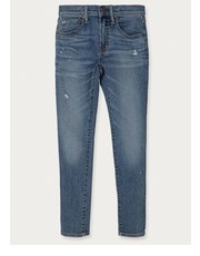 spodnie - Jeansy dziecięce Stacked 128-188 cm - Answear.com