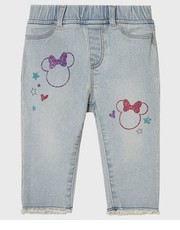 spodnie - Jeansy dziecięce 74-110 cm - Answear.com