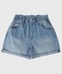 Spodnie Gap - Szorty jeansowe dziecięce 128-188 cm