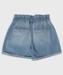 Spodnie Gap - Szorty jeansowe dziecięce 128-188 cm