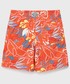 Spodnie Gap szorty kąpielowe dziecięce kolor pomarańczowy