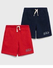 Spodnie szorty dziecięce - Answear.com Gap