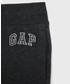 Spodnie Gap spodnie dresowe dziecięce (2-pack) z aplikacją