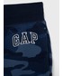 Spodnie Gap spodnie dresowe dziecięce (2-pack) z aplikacją