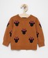 Sweter Gap - Sweter bawełniany dziecięcy x Disney