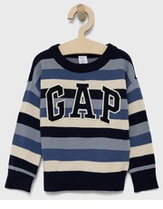 Sweter Sweter bawełniany dziecięcy lekki - Answear.com Gap