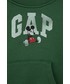 Dres Gap dres dziecięcy kolor zielony