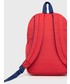 Plecak dziecięcy Gap plecak dziecięcy kolor czerwony duży z nadrukiem