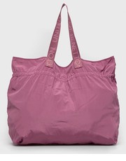 Shopper bag United Colors of Benetton torebka kolor fioletowy - Answear.com United Colors Of Benetton