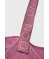 Shopper bag United Colors Of Benetton United Colors of Benetton torebka kolor fioletowy