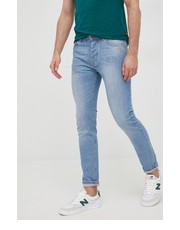 Spodnie męskie United Colors of Benetton jeansy męskie - Answear.com United Colors Of Benetton