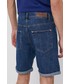 Krótkie spodenki męskie United Colors Of Benetton United Colors of Benetton - Szorty jeansowe bawełniane