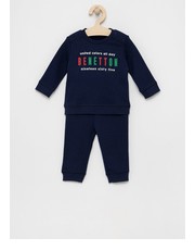 odzież dziecięca United Colors of Benetton - Dres dziecięcy - Answear.com