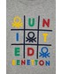 Koszulka United Colors Of Benetton United Colors of Benetton - Longsleeve dziecięcy