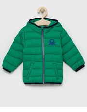 kurtki United Colors of Benetton - Kurtka dziecięca - Answear.com