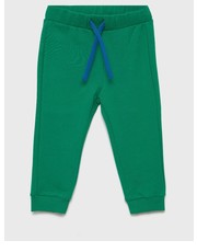 spodnie United Colors of Benetton - Spodnie dziecięce - Answear.com