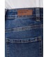 Jeansy United Colors Of Benetton United Colors of Benetton jeansy damskie medium waist