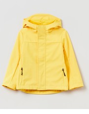 Kurtki kurtka dziecięca kolor żółty - Answear.com Ovs