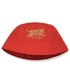 Kapelusz Kenzo Kids kapelusz dwustronny dziecięcy kolor czerwony