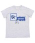 Koszulka Kenzo Kids - T-shirt bawełniany dziecięcy