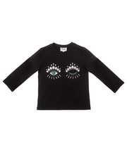 Koszulka - Longsleeve bawełniany dziecięcy - Answear.com Kenzo Kids