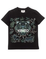 Koszulka - T-shirt bawełniany dziecięcy - Answear.com Kenzo Kids