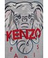 Bluza Kenzo Kids - Bluza bawełniana dziecięca 164 cm