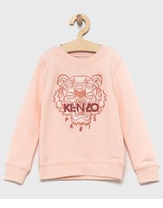Bluza - Bluza bawełniana dziecięca - Answear.com Kenzo Kids