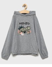 Bluza - Bluza bawełniana dziecięca - Answear.com Kenzo Kids