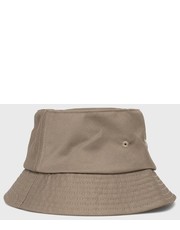 Kapelusz kapelusz kolor beżowy - Answear.com Samsoe Samsoe
