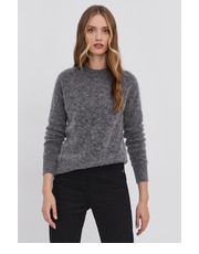 sweter - Sweter z domieszką wełny - Answear.com