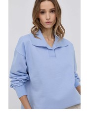 Bluza bluza bawełniana damska  gładka - Answear.com Samsoe Samsoe