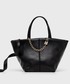 Shopper bag Call It Spring torebka kolor czarny