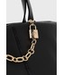Shopper bag Call It Spring torebka kolor czarny