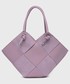 Shopper bag Call It Spring torebka HANNA kolor fioletowy