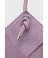 Shopper bag Call It Spring torebka HANNA kolor fioletowy