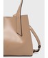 Shopper bag Call It Spring torebka Rubi kolor beżowy