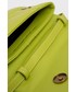 Kopertówka Kurt Geiger London kopertówka skórzana kolor zielony
