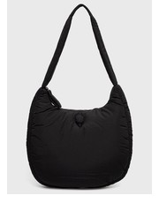Shopper bag torebka kolor czarny - Answear.com Kurt Geiger London