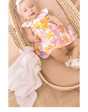 Dodatki dla dzieci Kocyk niemowlęcy kolor biały - Answear.com Mayoral Newborn