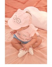 Dodatki dla dzieci pieluszka niemowlęca kolor beżowy - Answear.com Mayoral Newborn