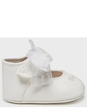Buty dziecięce Buty niemowlęce kolor biały - Answear.com Mayoral Newborn