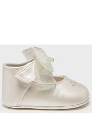 Buty dziecięce Buty niemowlęce kolor beżowy - Answear.com Mayoral Newborn