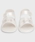 Buty dziecięce Mayoral Newborn Buty niemowlęce kolor biały
