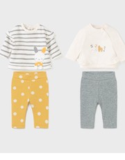 Odzież dziecięca - Komplet dziecięcy (2-Pack) - Answear.com Mayoral Newborn