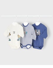 Bluzka body niemowlęce (3-pack) - Answear.com Mayoral Newborn