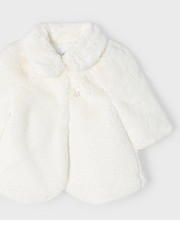 Kurtki płaszcz dziecięcy kolor beżowy - Answear.com Mayoral Newborn