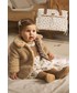 Kurtki Mayoral Newborn płaszcz dziecięcy kolor brązowy